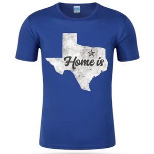 Dallas Texas T-Shirt Lone Star State Home of the Dallas Cowboys